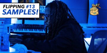 MAKING CRAZY BEATS WITH YEAT PRODUCER TRGC