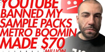 Metro Boomin Makes $70 Million, YouTube Bans Sample Packs