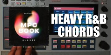 MPC R&B Chord Progressions Download – MPC Book Vol.2