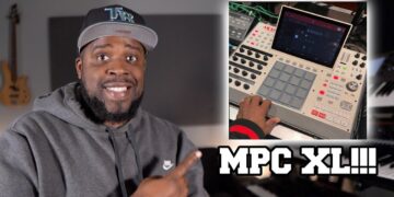 MPC XL is HERE!! Another LEAKED pic of the MPC XL🔥