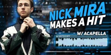 Nick Mira Makes A Hit Using An Acapella