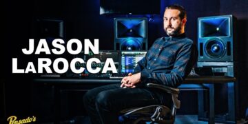 Producer / Engineer / Scoring Mixer Jason LaRocca – Pensado’s Place #561