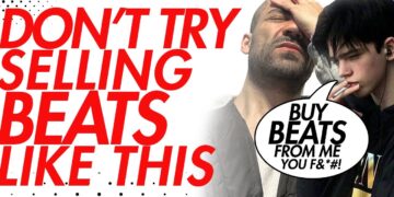 Producers, Stop Doing Dumb Sh… To Sell Beats
