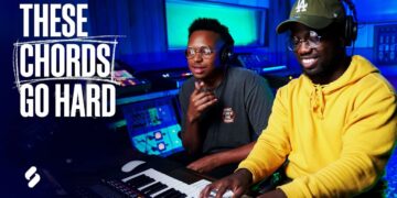 Producing a Drumbeat Into a Full Song w/ Kaelin Ellis & Sw8vy