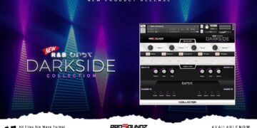 ProSoundz – The Darkside R&B Collection (Kontakt Library & Sample Pack)