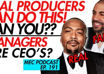 Real Producers Can Do This + Managers as CEOs (MEC 191)