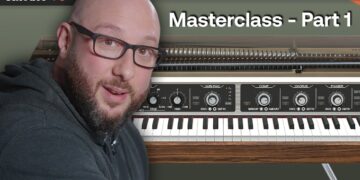 Rhodes V8 Pro plugin Masterclass with Dan Goldman (part 1)