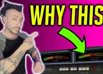 RMS vs LUFS Meters 🤔