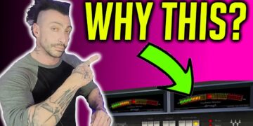 RMS vs LUFS Meters 🤔