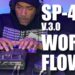 Roland SP-404MKII V3.0 Workflow is Close To Perfection!