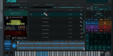 Snake Eyes Collection – added to Studio Plugin