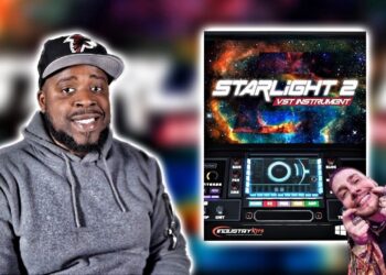 Starlight 2 By Superstar O is Dope! Made a Crazy Beat in Minutes🔥