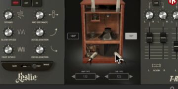 T-RackS Tutorial Series with GRAMMY-winning Mix Engineer Bob Horn (BTS, Usher): T-RackS Leslie