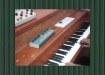 The44thfloor – Textures/Percussion/Accents Vol. 2 (One-Shot Kit)