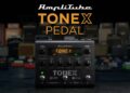 TONEX Pedal – Unlimited Tone. For Real – AI Machine Modeled tones live on stage