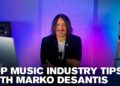 Top Music Industry Tips with Marko DeSantis from Point Blank LA