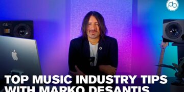Top Music Industry Tips with Marko DeSantis from Point Blank LA