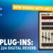 Universal Audio UAD Lexicon 224 Digital Reverb Plug-in Demo
