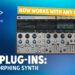 Universal Audio UAD Opal Morphing Synthesizer Plug-In Demo