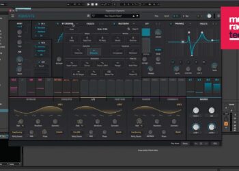 What’s new in Arturia Pigments 4?