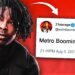 Why Is 21 Savage So Obsessed With Metro Boomin’s Production?