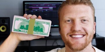 100 Ways To Make Money as a Music Producer