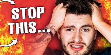 5 Reasons You WON’T Be A Successful Music Producer