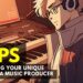 5 tips for finding your unique sound as a music producer