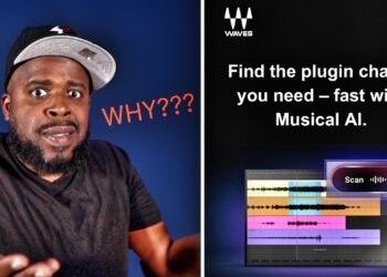 Bolo Da Producer Live // Waves plugins & A.I. ????