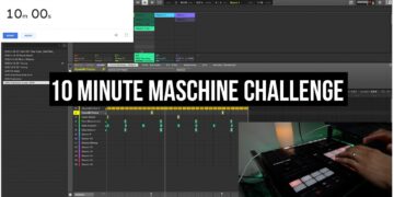 Can I Make A Beat In 10 Minutes?