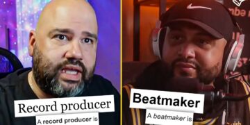 Craftmaster and Curtiss Debate: BEATMAKER VS. PRODUCER