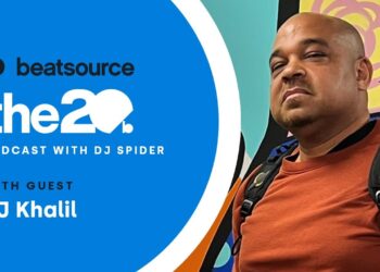 DJ Khalil Interview: the Power of Serato Studio, Working With Dr. Dre | The 20 Podcast