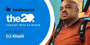 DJ Khalil Interview: the Power of Serato Studio, Working With Dr. Dre | The 20 Podcast
