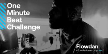 Enter the One Minute Beat Challenge and Win a Personalized Vocal Acapella from Flowdan!