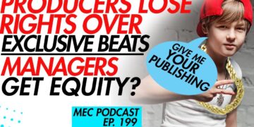 Exclusive Beats Are Confusing + Managers Should Get Equity? (MEC Podcast 199)