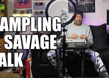 Flipping Packs – Alchemist Hip Hop Sampling & More