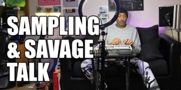 Flipping Packs – Alchemist Hip Hop Sampling & More