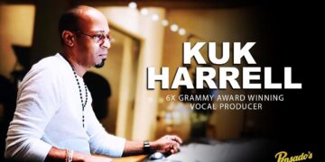 GRAMMY Award Winning Vocal Producer, Kuk Harrell – Pensado’s Place #563