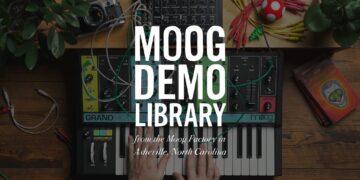 Grandmother & Mavis | Stereo Processing