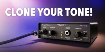 How to Make a Capture with the IK Multimedia TONEX Capture Re-amp Box