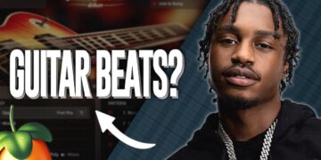 How To Make Guitar Pain Beats For Lil Tjay and Lil Durk