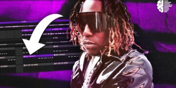 How to Make SPACEY Beats (Don Toliver, Travis Scott) | FL Studio Tutorial