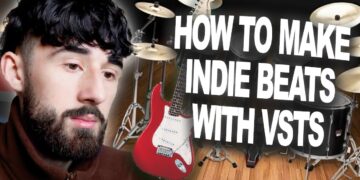 HOW TO MAKE TAME IMPALA BEATS WITH VSTs