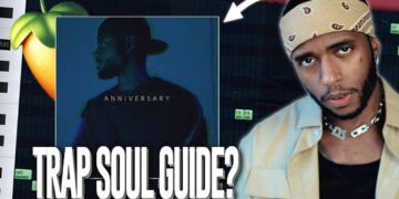 How To Make Trap Soul Beats For Bryson Tiller and 6lack