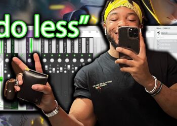 How To Mix A Hard Trap Beat From Start To Finish Using Stock FL Studio Plug-ins (Full Guide)