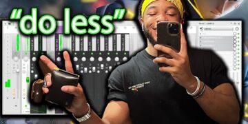 How To Mix A Hard Trap Beat From Start To Finish Using Stock FL Studio Plug-ins (Full Guide)