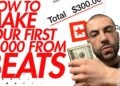 How To Sell Your First Beats: Making Your First $1000