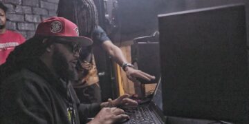 How To Use Hyperpop & Traditional 808s In 1 Beat! | Skrptz x SpainDaGoat Making A Beat From Scratch