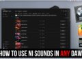 How To Use Native Instruments Expansions In ANY DAW!  (FL Studio, Logic Pro & Others)