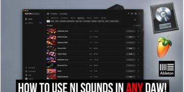 How To Use Native Instruments Expansions In ANY DAW!  (FL Studio, Logic Pro & Others)